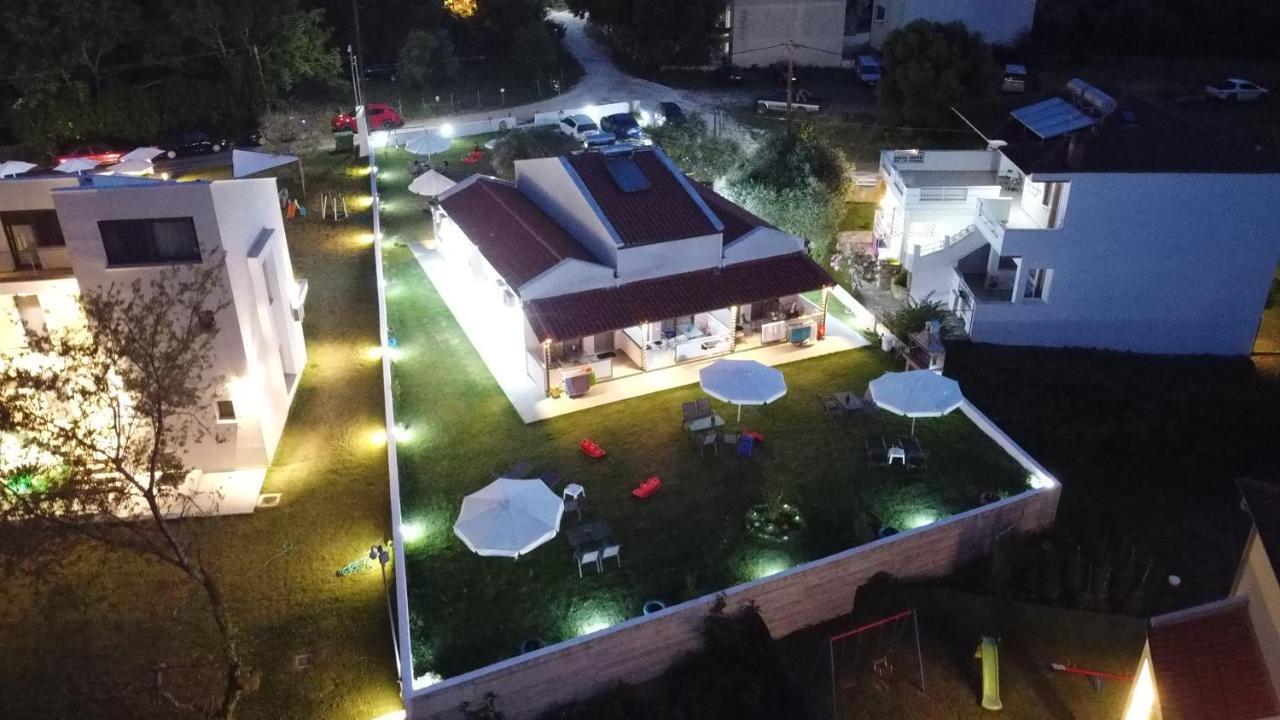 סקאלה פוטאמיאס Harmony Studios & Apartments מראה חיצוני תמונה