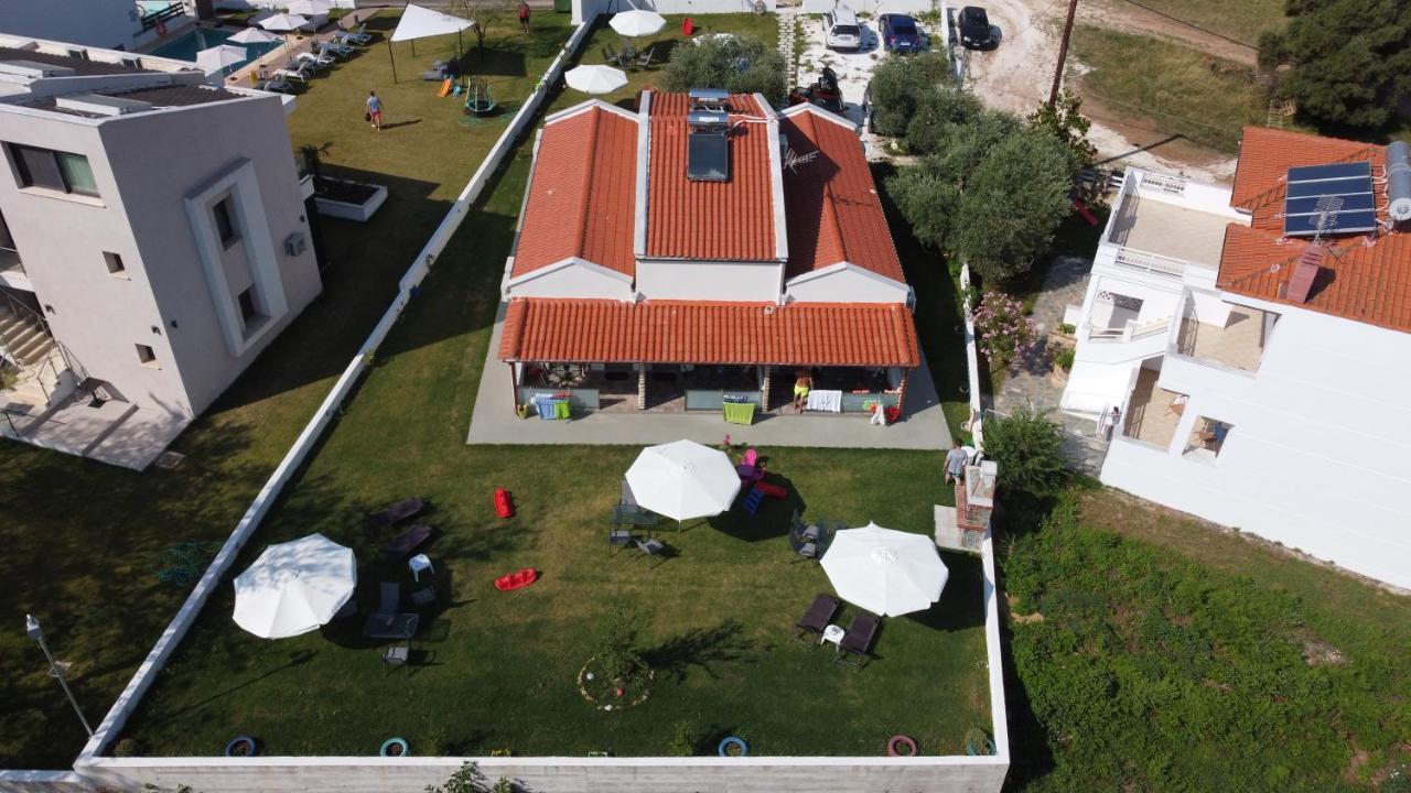 סקאלה פוטאמיאס Harmony Studios & Apartments מראה חיצוני תמונה