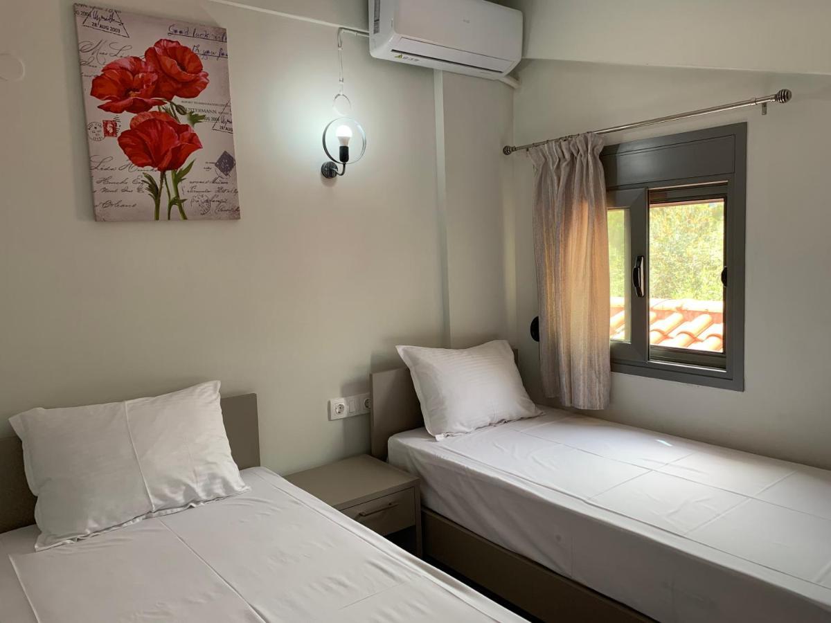 סקאלה פוטאמיאס Harmony Studios & Apartments מראה חיצוני תמונה