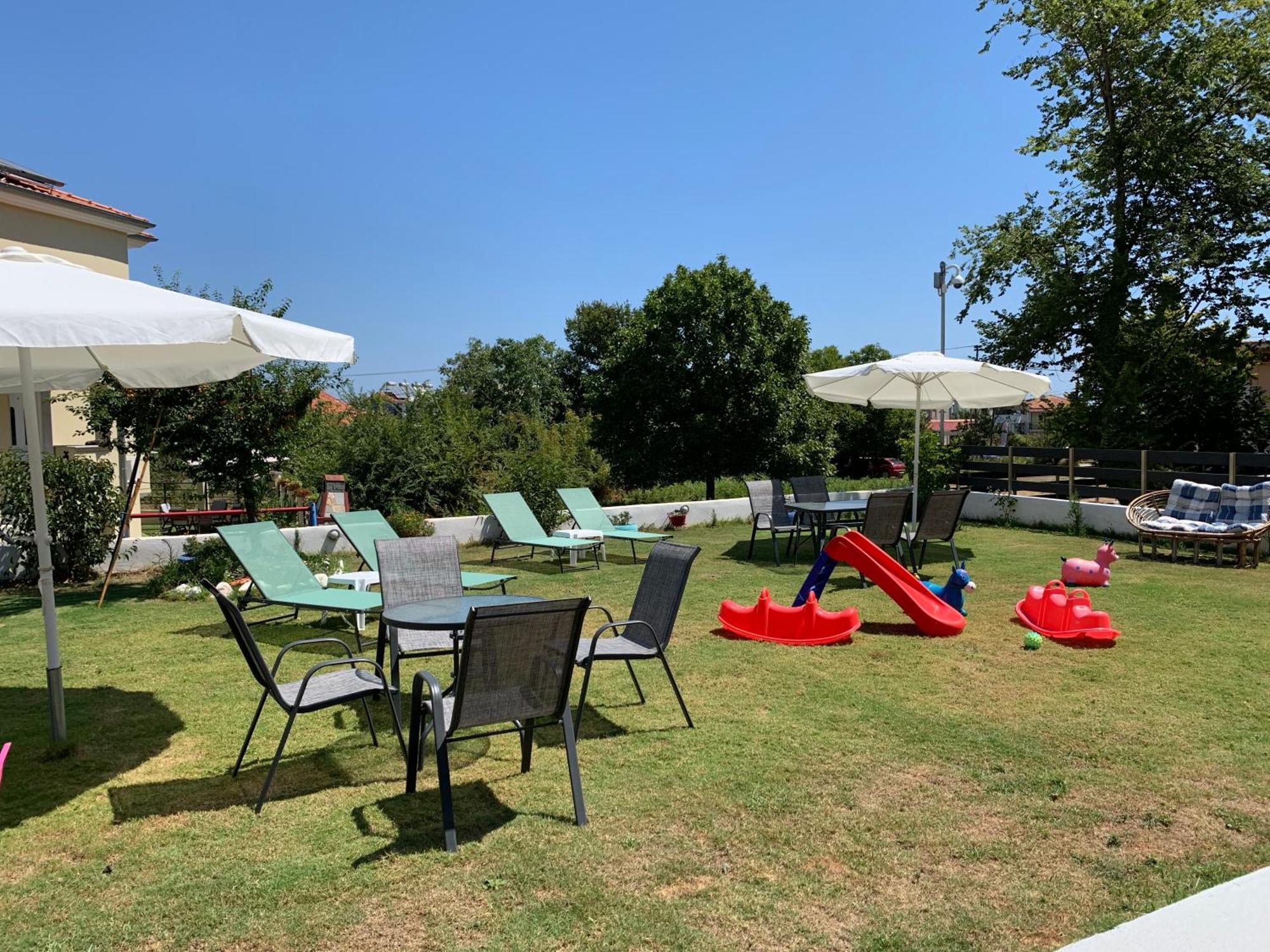 סקאלה פוטאמיאס Harmony Studios & Apartments מראה חיצוני תמונה
