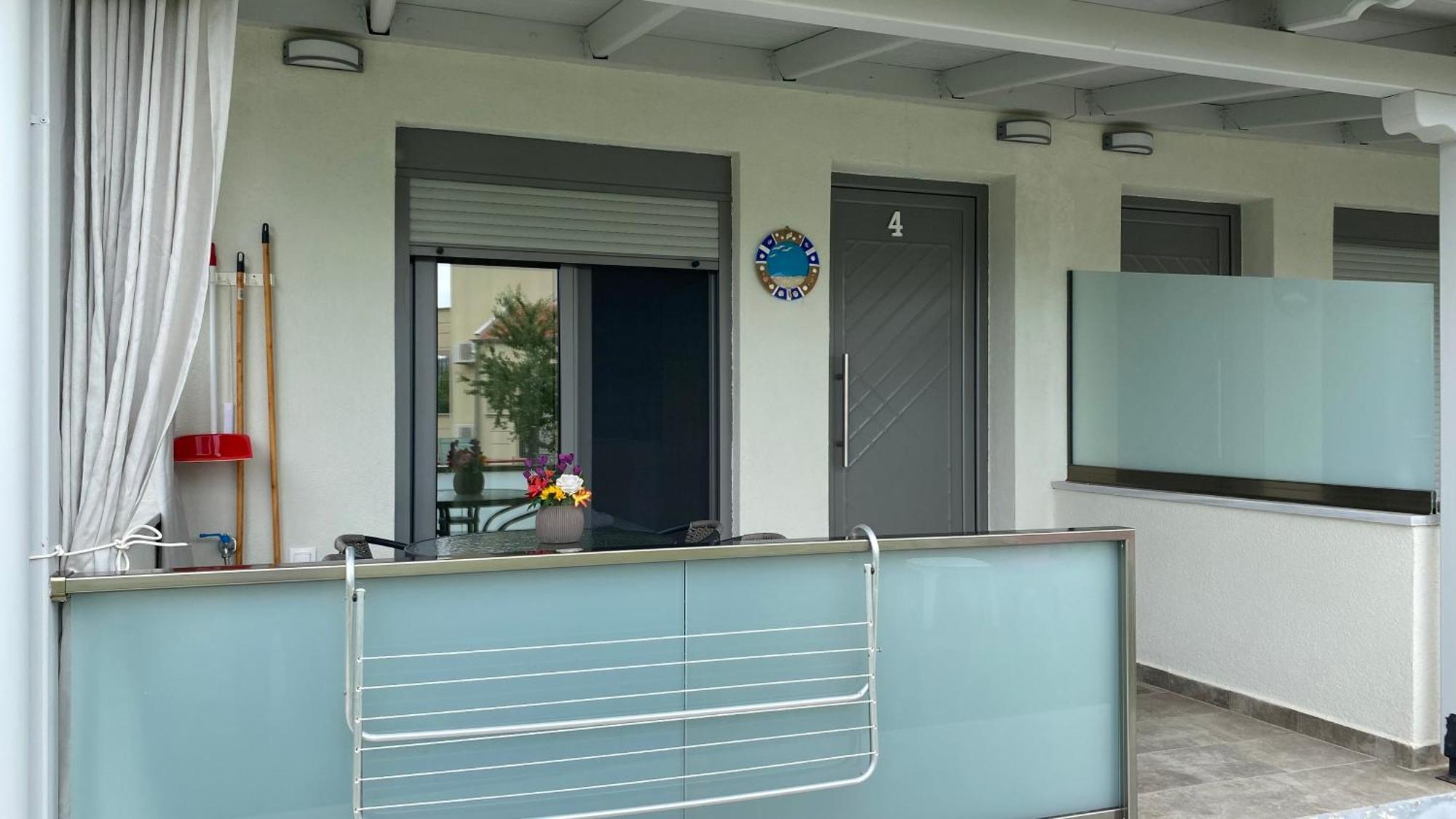 סקאלה פוטאמיאס Harmony Studios & Apartments מראה חיצוני תמונה