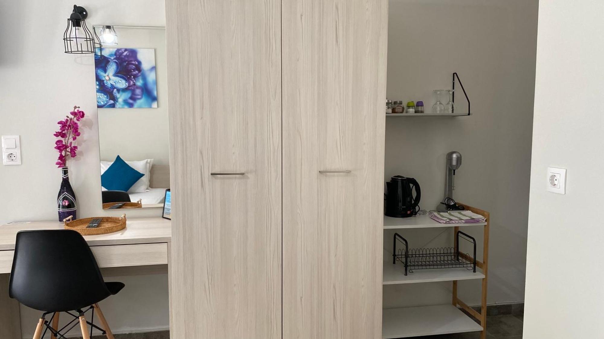 סקאלה פוטאמיאס Harmony Studios & Apartments מראה חיצוני תמונה