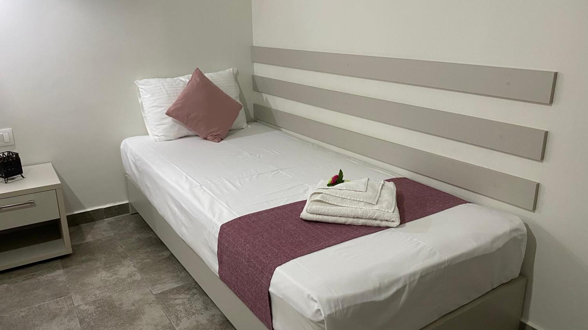 סקאלה פוטאמיאס Harmony Studios & Apartments מראה חיצוני תמונה