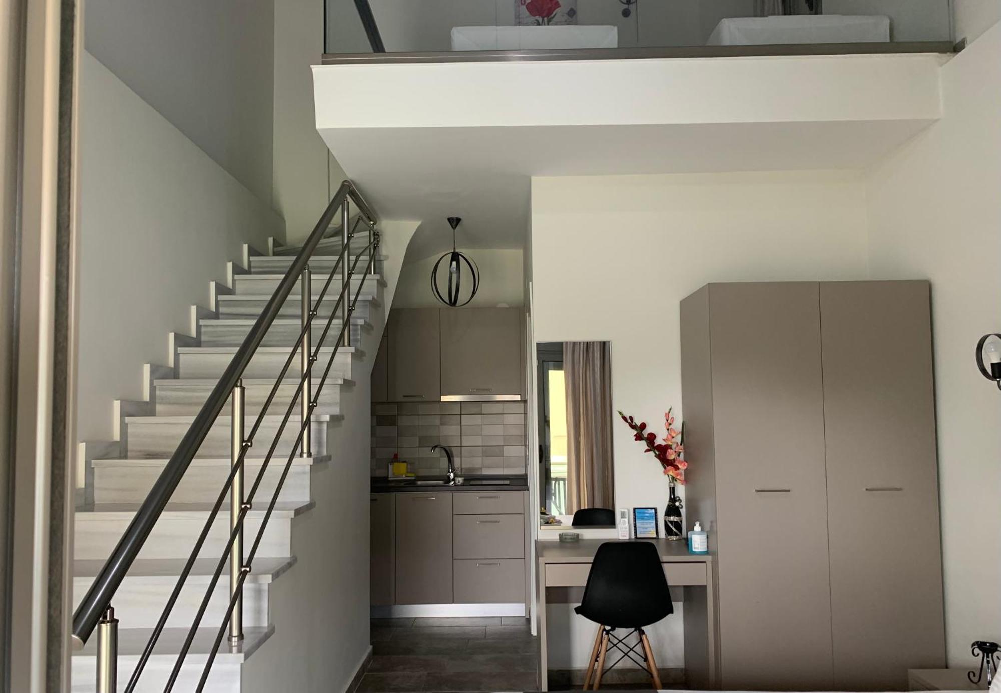 סקאלה פוטאמיאס Harmony Studios & Apartments מראה חיצוני תמונה