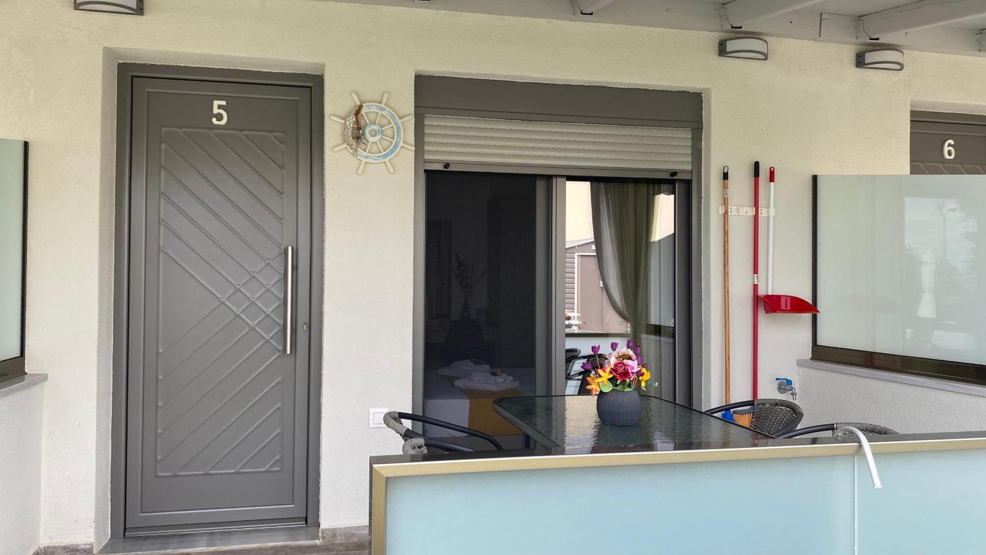 סקאלה פוטאמיאס Harmony Studios & Apartments מראה חיצוני תמונה