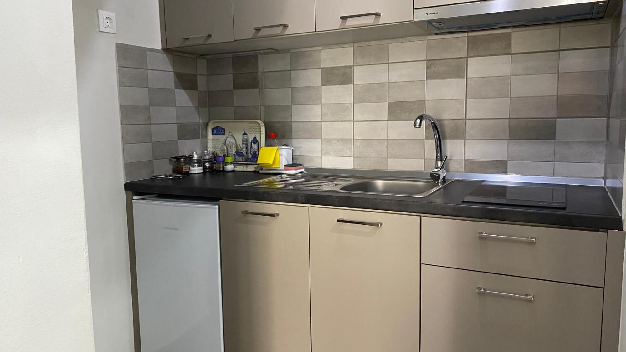 סקאלה פוטאמיאס Harmony Studios & Apartments מראה חיצוני תמונה