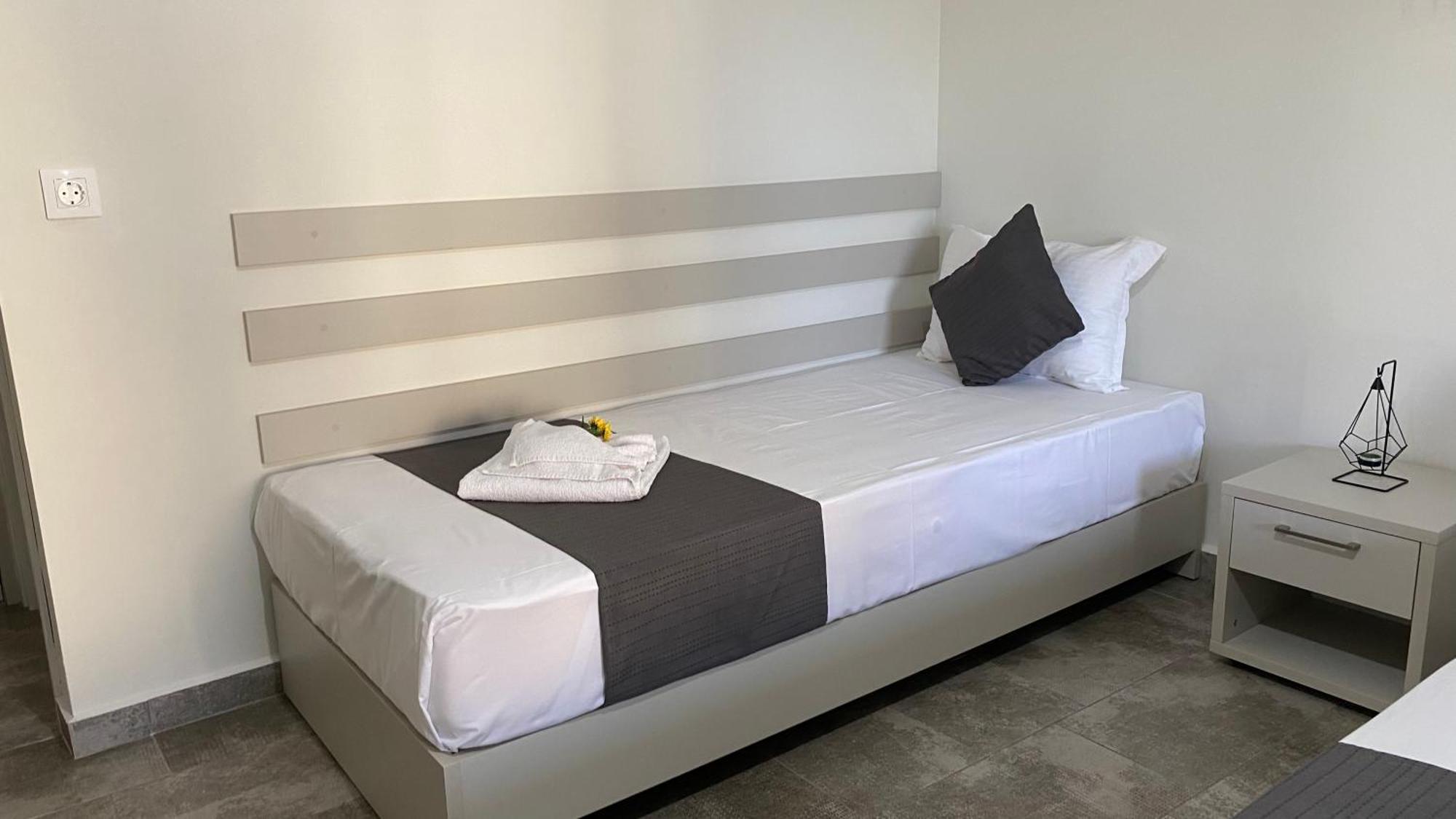סקאלה פוטאמיאס Harmony Studios & Apartments מראה חיצוני תמונה