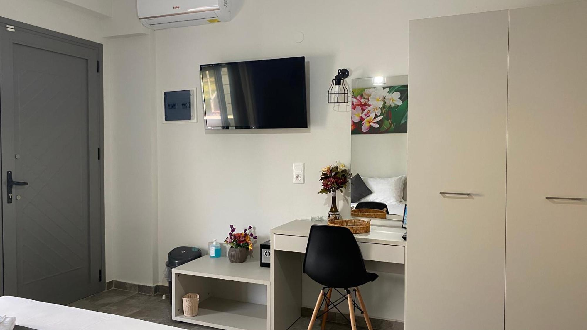 סקאלה פוטאמיאס Harmony Studios & Apartments מראה חיצוני תמונה