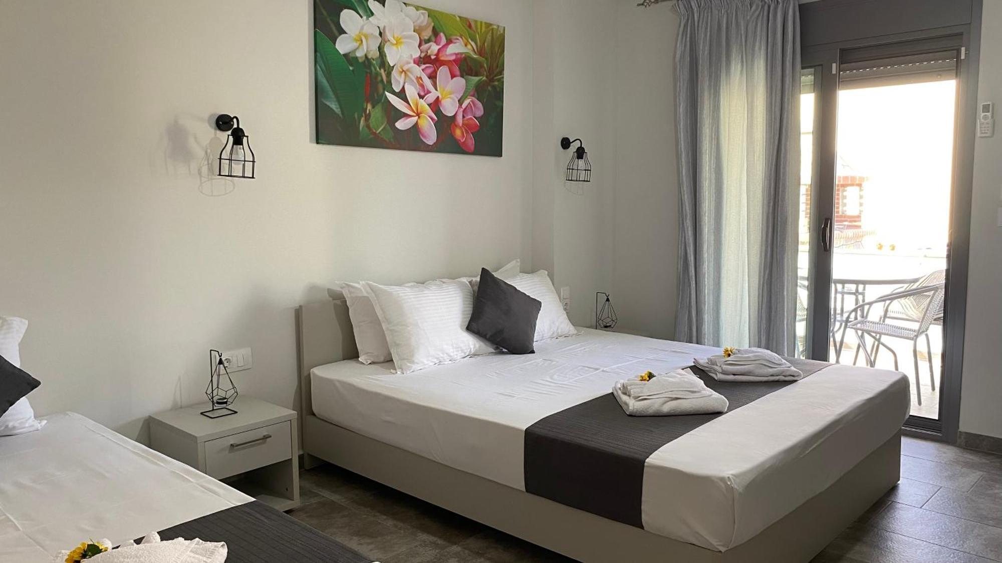 סקאלה פוטאמיאס Harmony Studios & Apartments מראה חיצוני תמונה