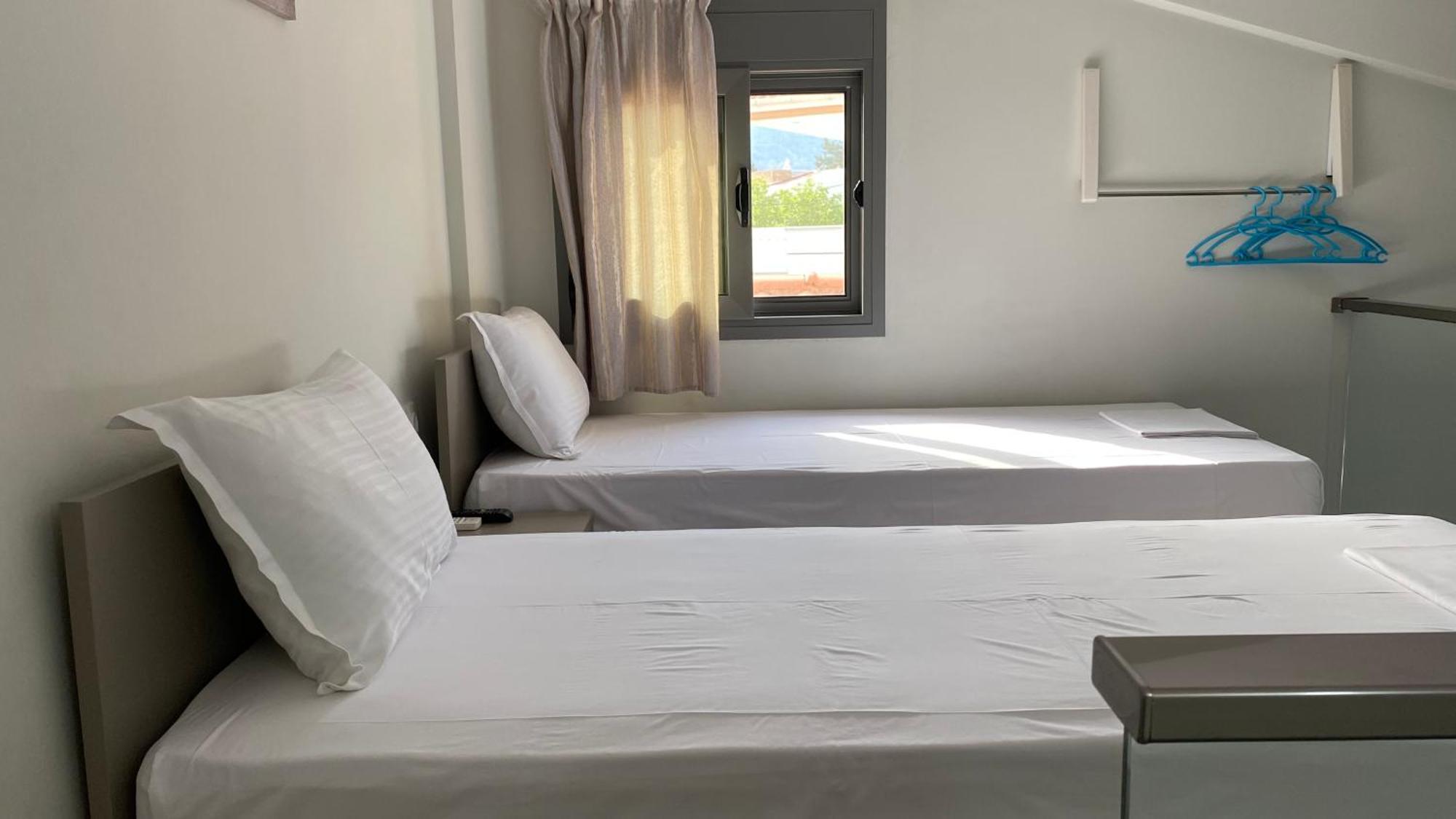 סקאלה פוטאמיאס Harmony Studios & Apartments מראה חיצוני תמונה