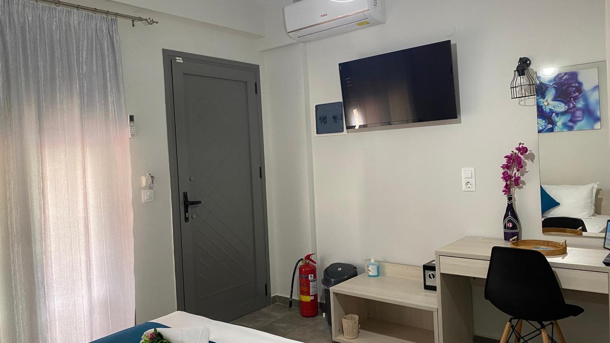 סקאלה פוטאמיאס Harmony Studios & Apartments מראה חיצוני תמונה