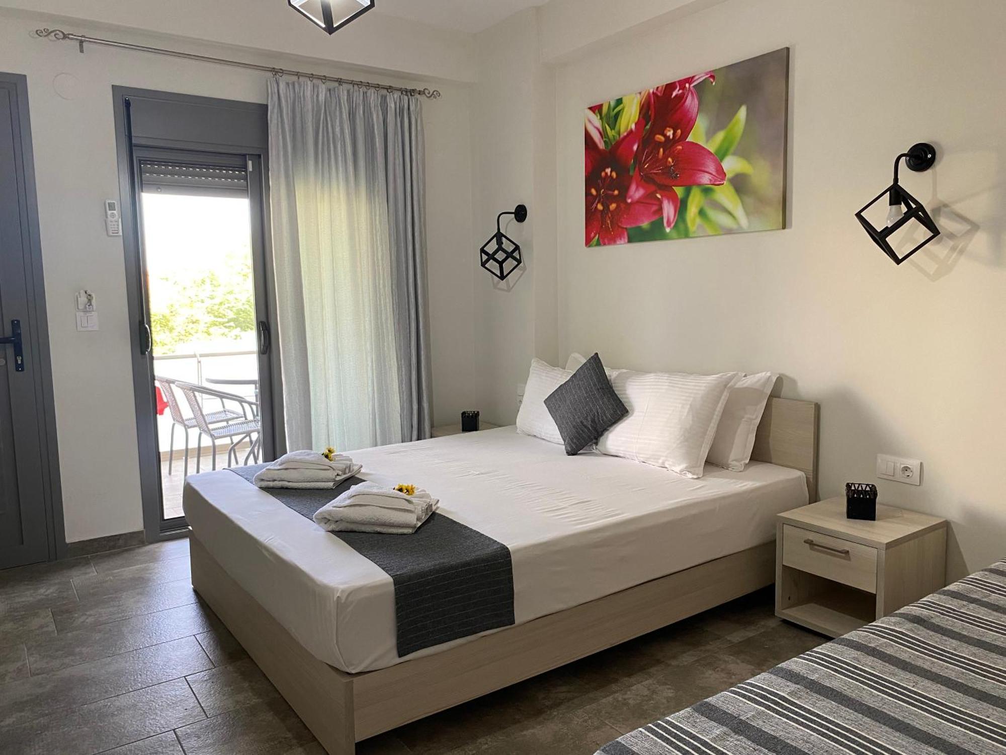 סקאלה פוטאמיאס Harmony Studios & Apartments מראה חיצוני תמונה