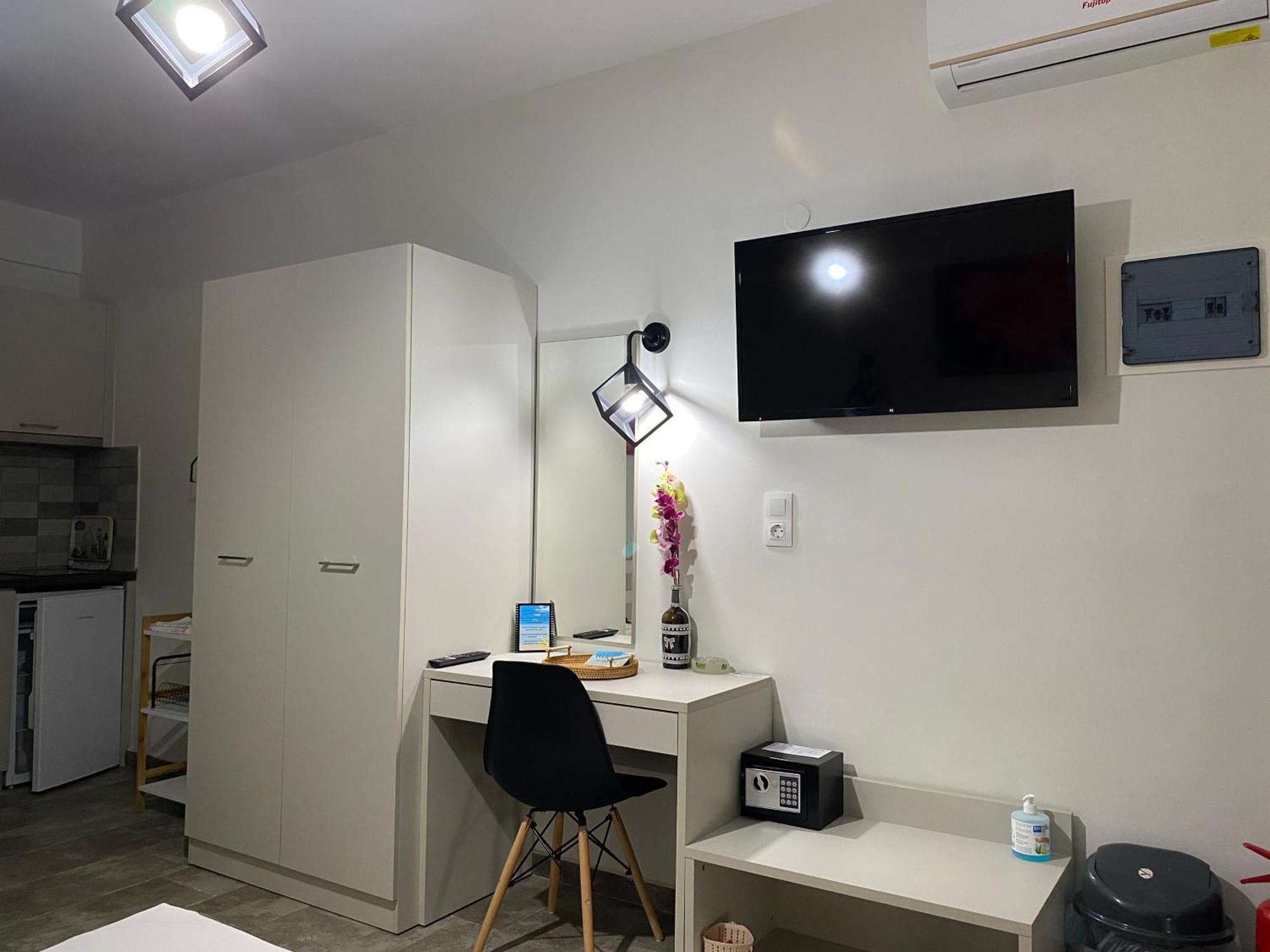 סקאלה פוטאמיאס Harmony Studios & Apartments מראה חיצוני תמונה