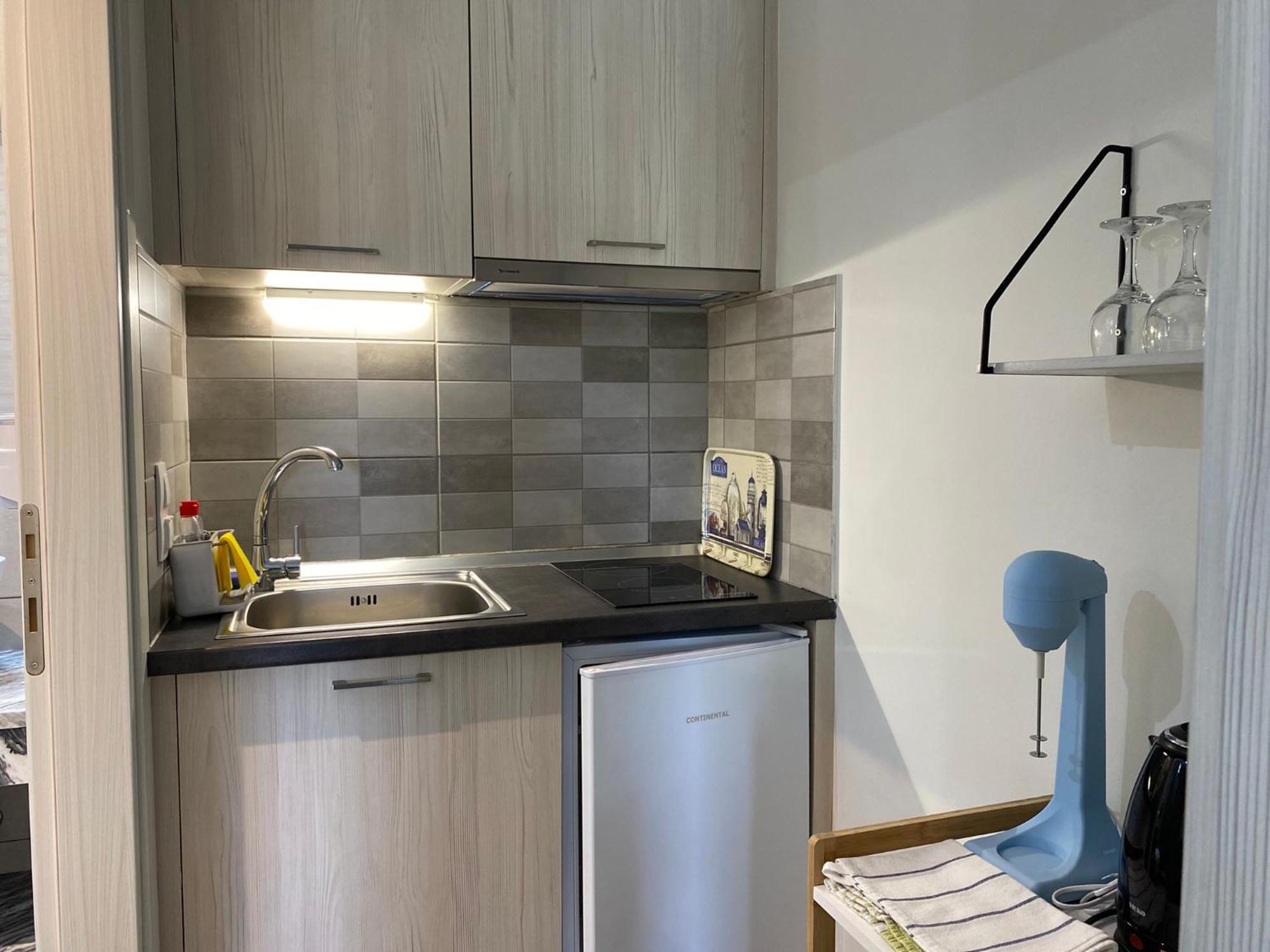 סקאלה פוטאמיאס Harmony Studios & Apartments חדר תמונה