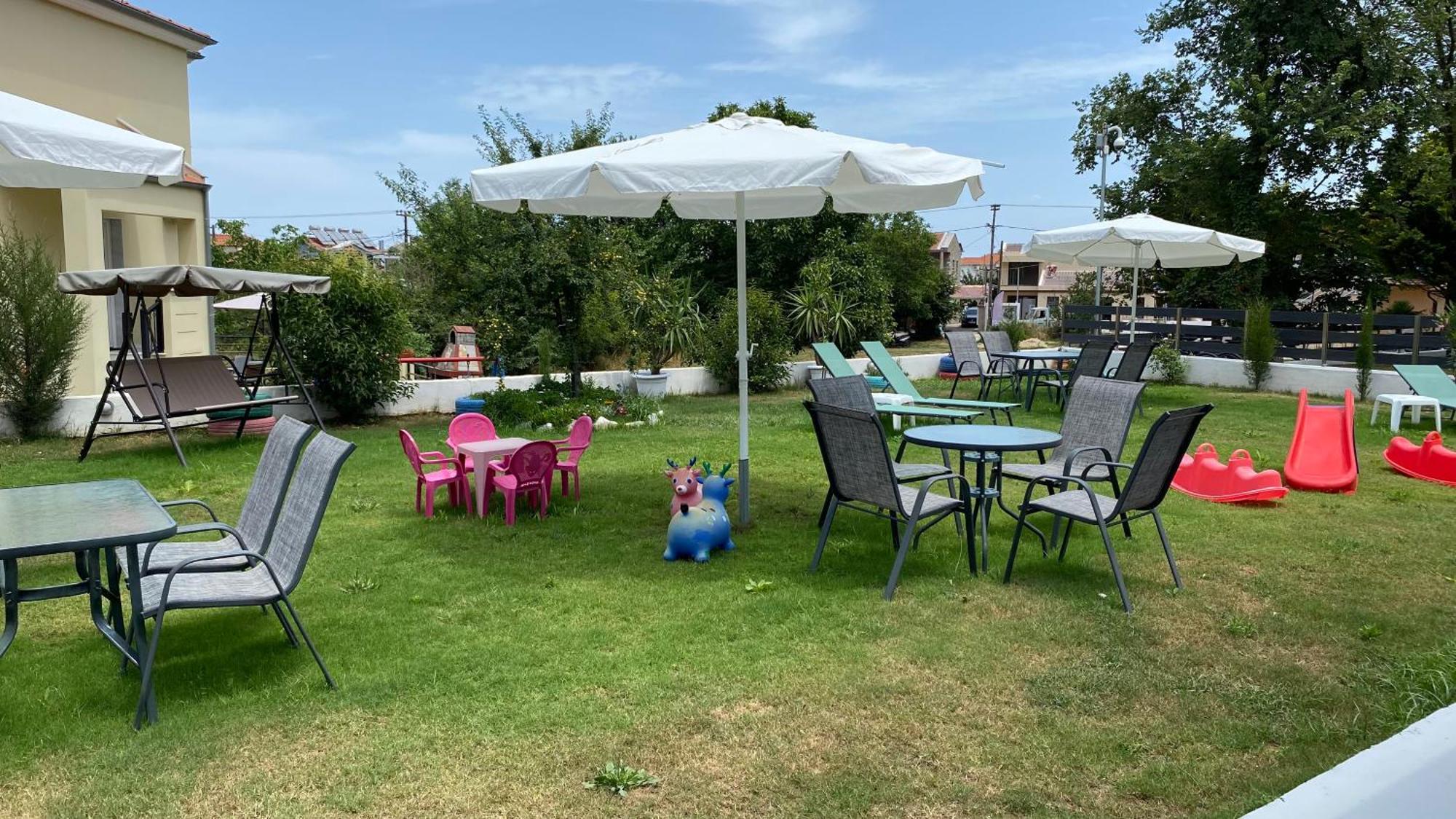 סקאלה פוטאמיאס Harmony Studios & Apartments מראה חיצוני תמונה