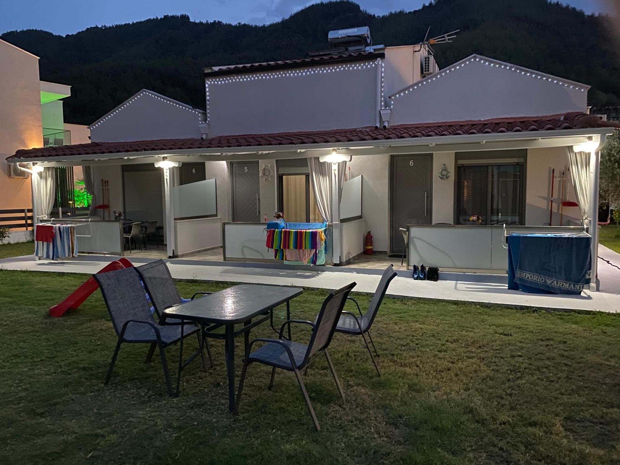 סקאלה פוטאמיאס Harmony Studios & Apartments מראה חיצוני תמונה