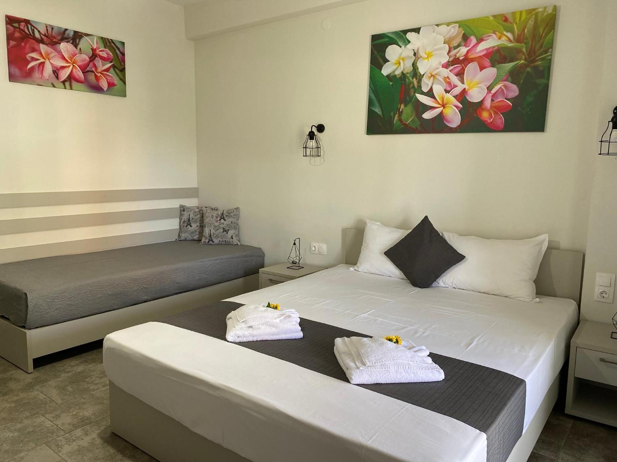סקאלה פוטאמיאס Harmony Studios & Apartments מראה חיצוני תמונה